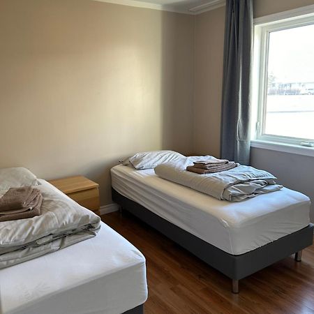 Fisk Club Cottages Flateyri - Sailor'S House ภายนอก รูปภาพ