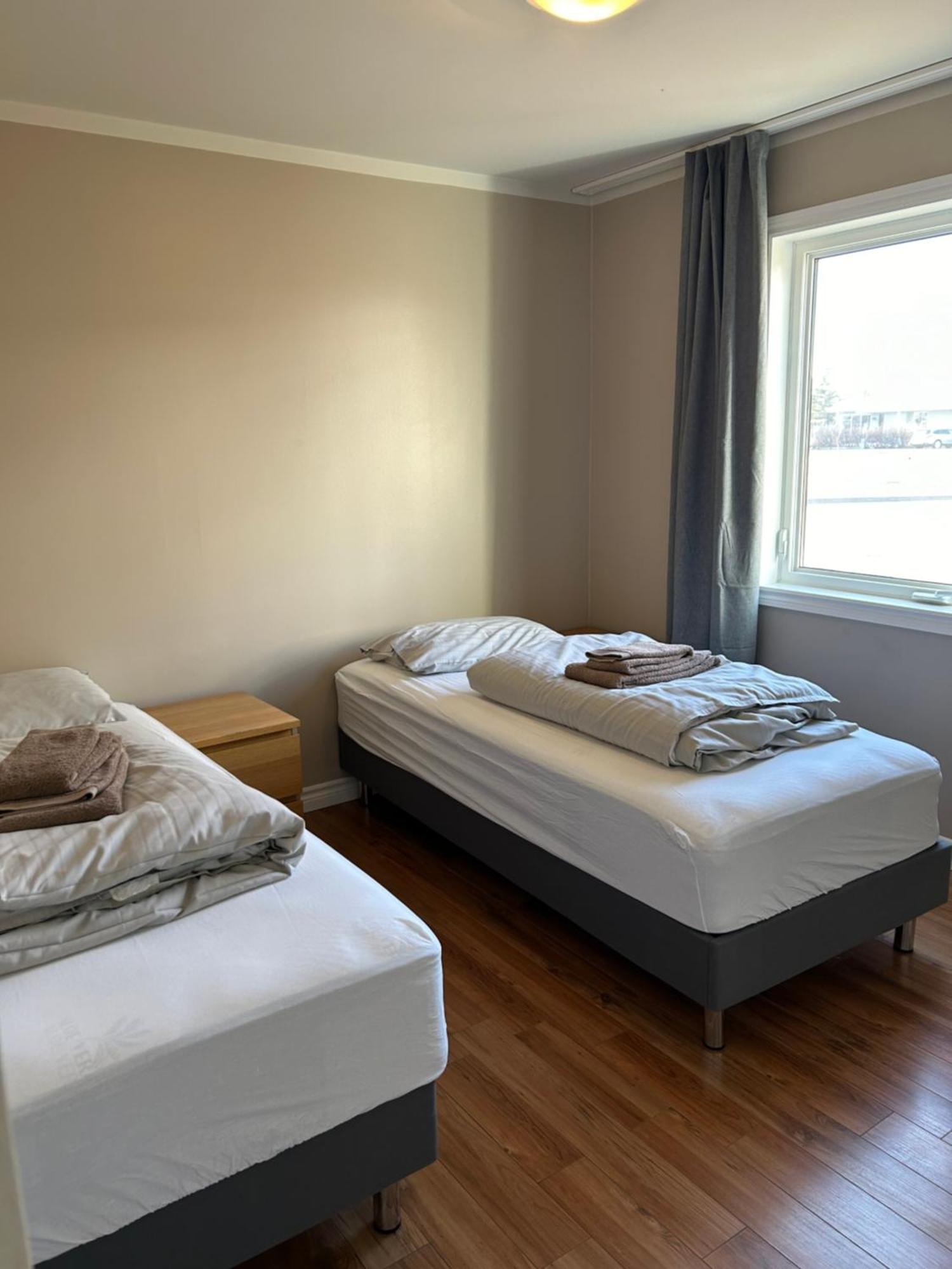 Fisk Club Cottages Flateyri - Sailor'S House ภายนอก รูปภาพ